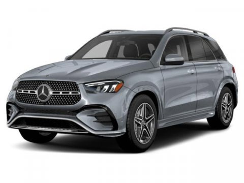 New 2026 Mercedes-Benz GLE 450 4MATIC image 3