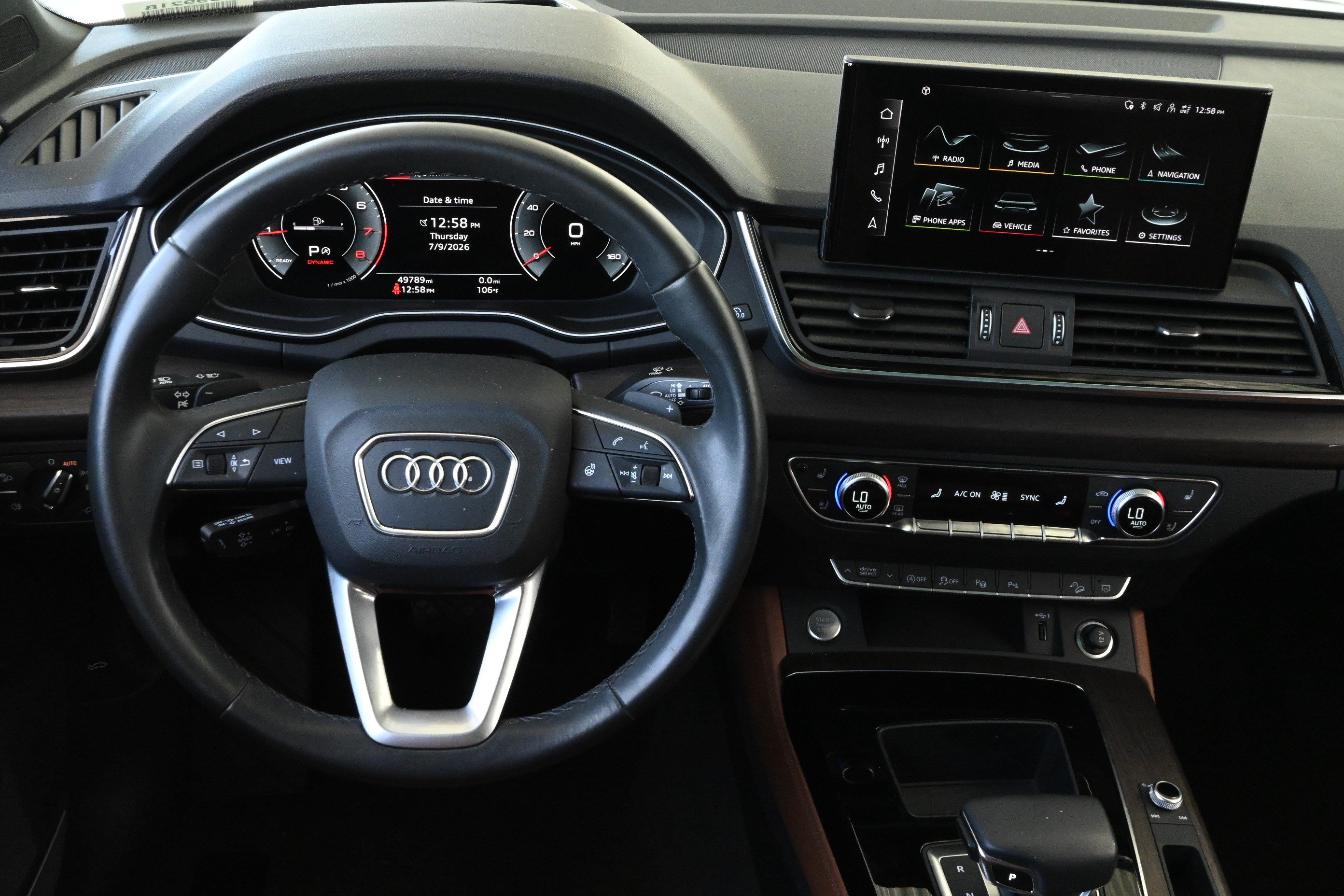 Used 2023 Audi Q5 2.0T Prestige w/ Prestige Package AWD/4WD image 15