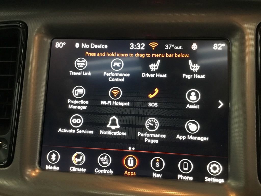 Used 2023 Dodge Challenger R/T w/ Blacktop Package image 26