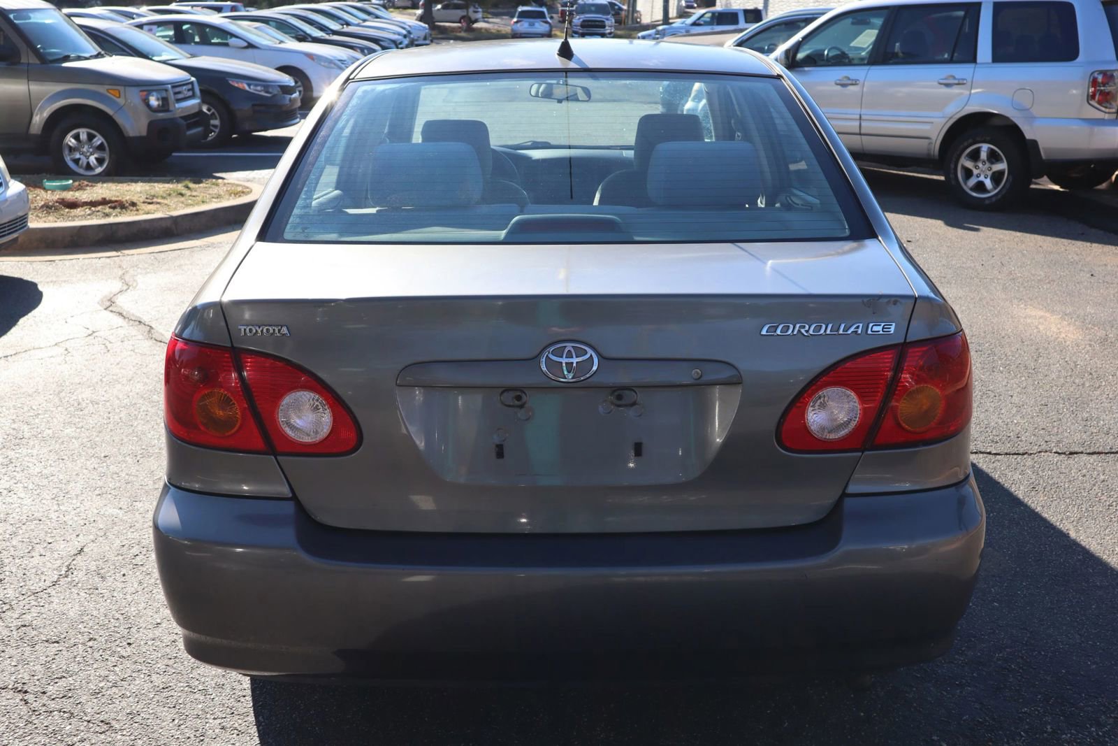Used 2003 Toyota Corolla CE image 5