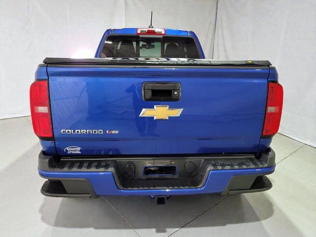 Used 2018 Chevrolet Colorado Z71 image 16