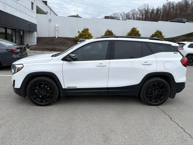 Used 2020 GMC Terrain SLT w/ Preferred Package video 2