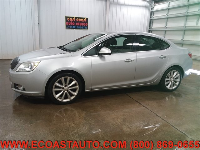 Used 2013 Buick Verano FWD image 5