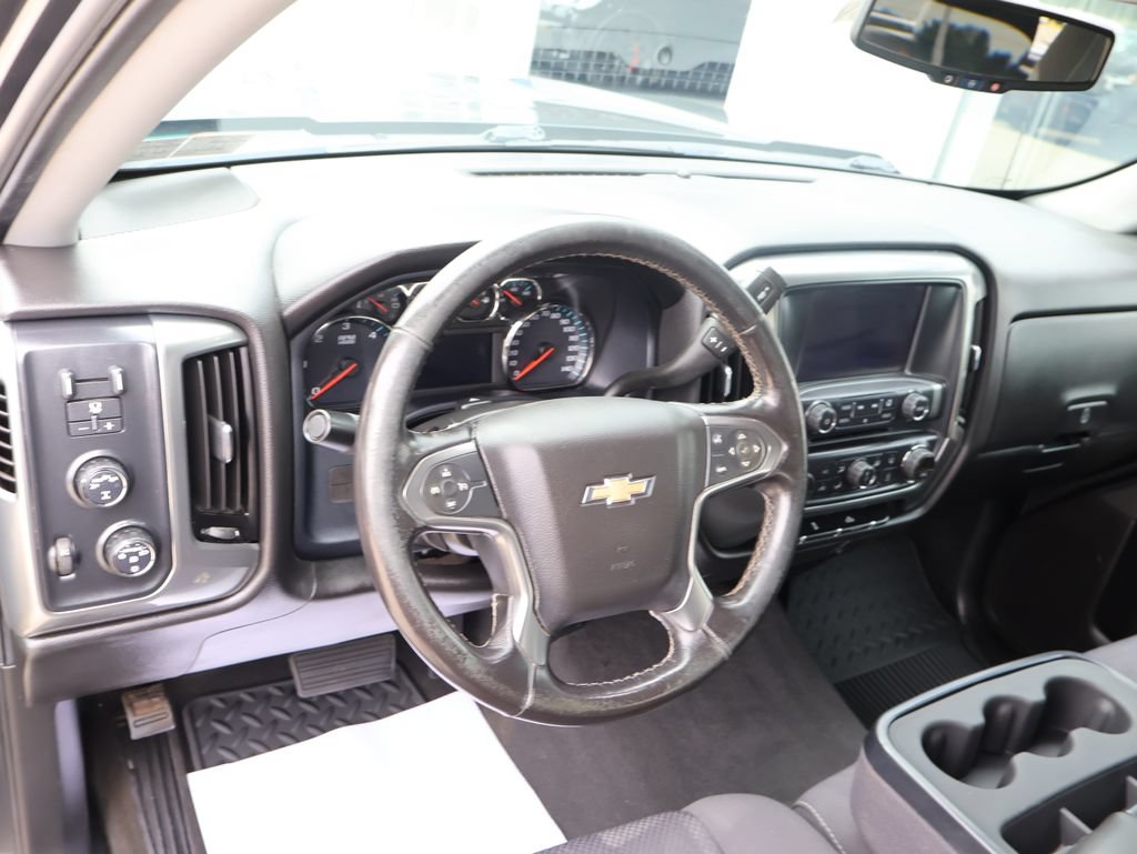 Certified 2019 Chevrolet Silverado 1500 LT w/ All Star Edition AWD/4WD image 22
