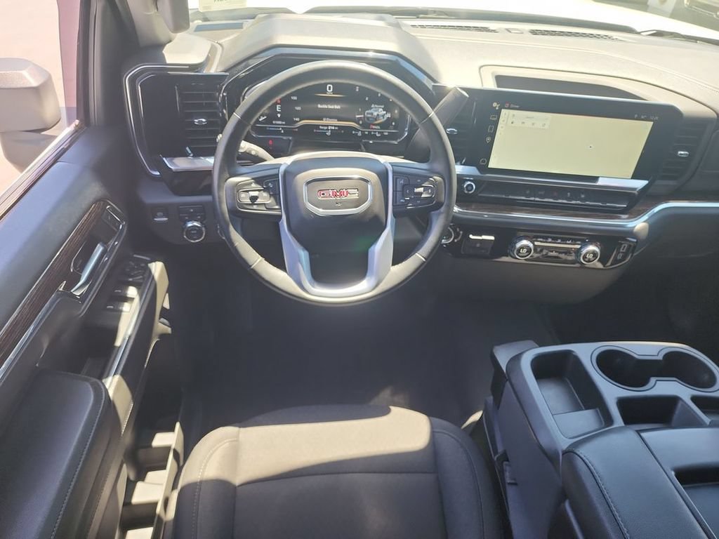 Certified 2024 GMC Sierra 2500 SLE w/ SLE Convenience Package AWD/4WD image 10