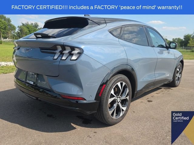Used 2023 Ford Mustang Mach-E Premium AWD/4WD image 11