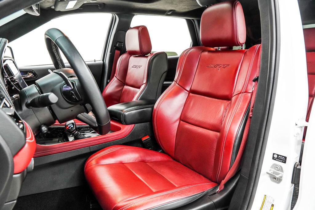Used 2024 Dodge Durango SRT Hellcat AWD/4WD image 15