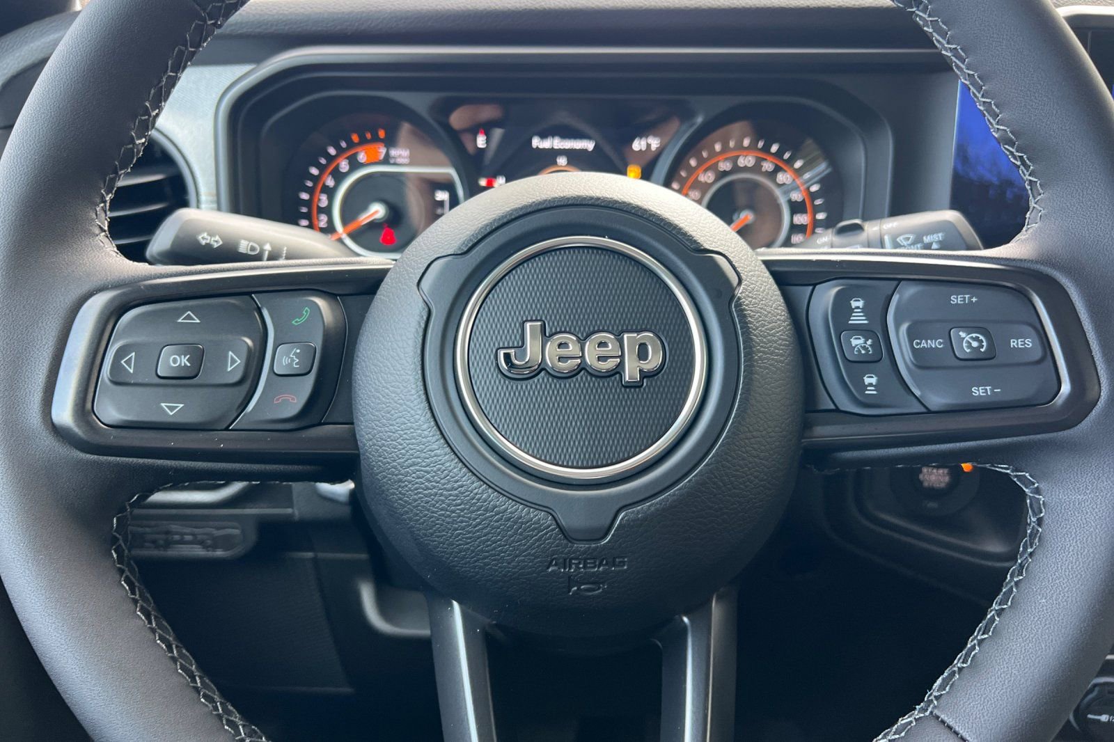 New 2026 Jeep Wrangler Willys image 23