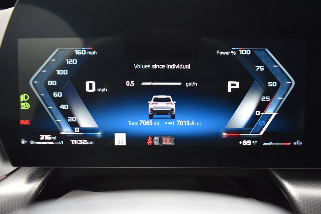 Used 2026 BMW X1 M35i AWD/4WD image 8