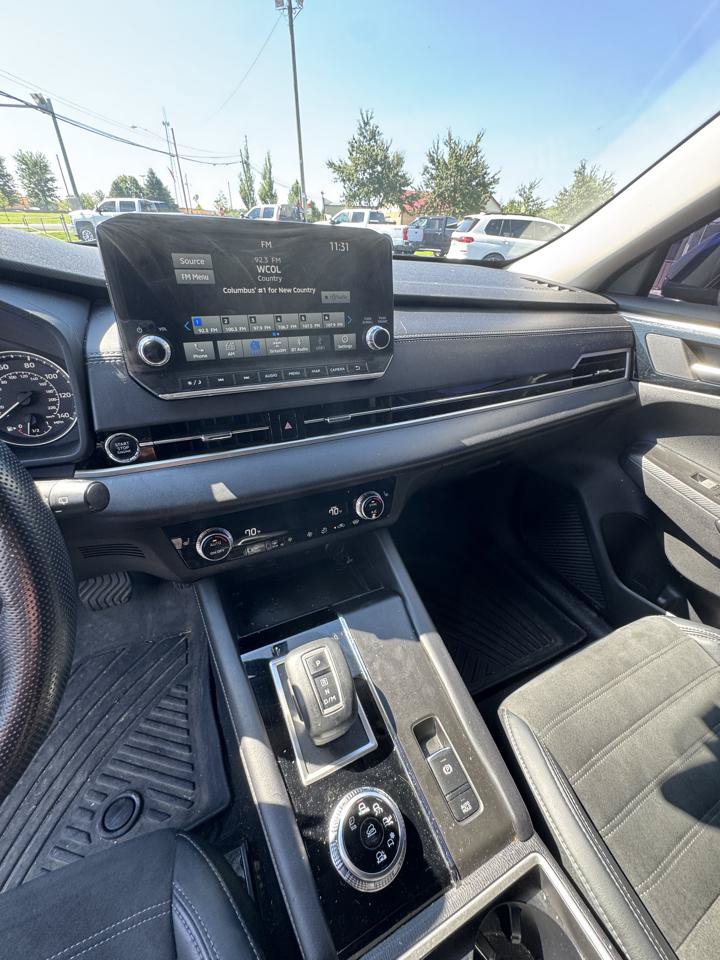 Used 2022 Mitsubishi Outlander SE AWD/4WD image 12