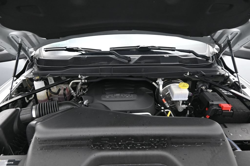 Used 2026 RAM 2500 Big Horn AWD/4WD image 11