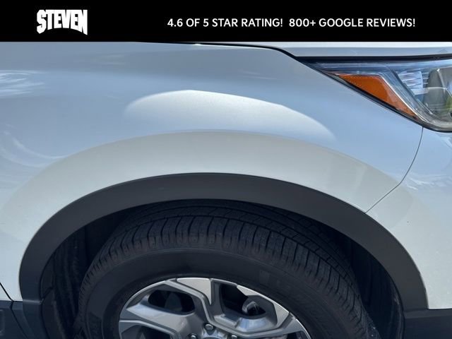 Used 2018 Honda CR-V EX-L image 9