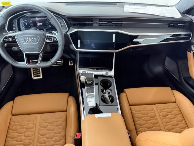 New 2026 Audi RS 7 Performance AWD/4WD image 15