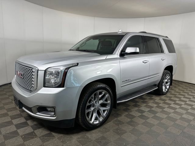 Used 2017 GMC Yukon Denali w/ Open Road Package image 7