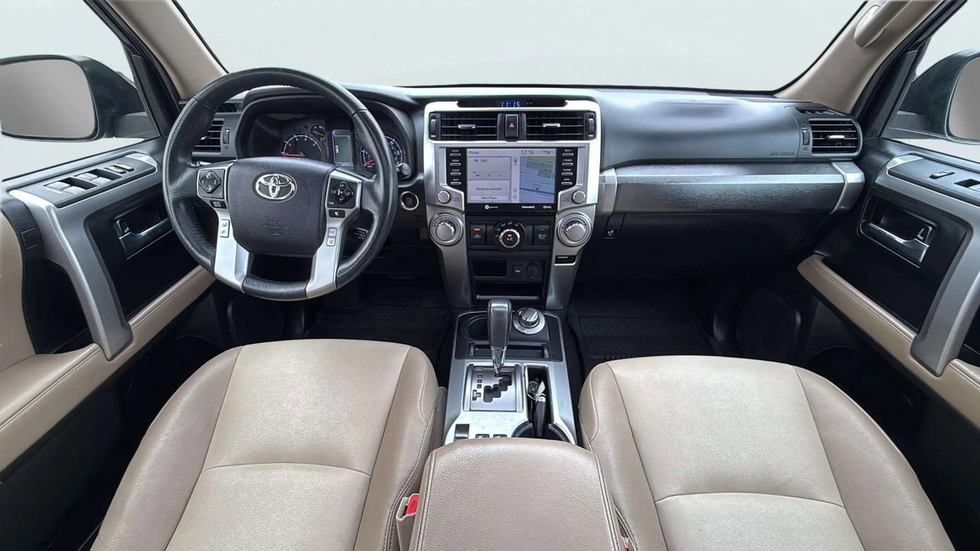 Used 2020 Toyota 4Runner SR5 Premium w/ Moonroof Package image 14