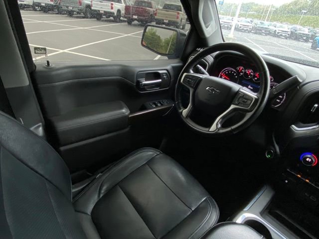 Used 2021 Chevrolet Silverado 1500 RST w/ Convenience Package II AWD/4WD image 23