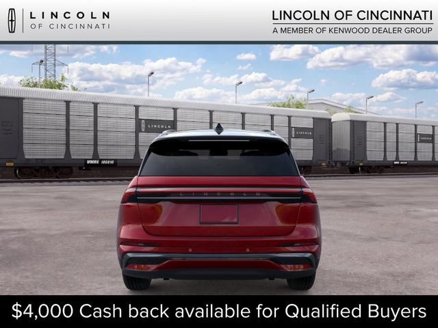New 2026 Lincoln Nautilus Reserve AWD/4WD image 6