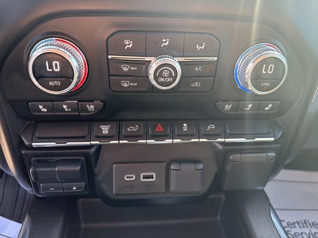 Used 2023 GMC Sierra 3500 SLT w/ SLT Convenience Package AWD/4WD image 18