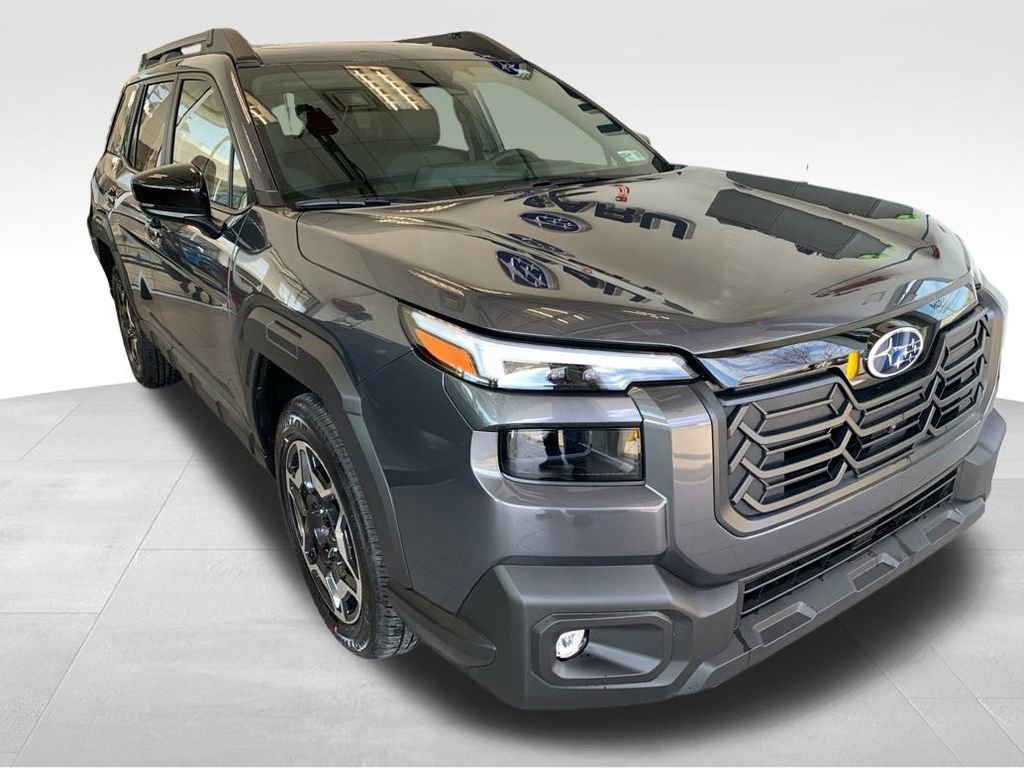 New 2026 Subaru Outback Touring image 1