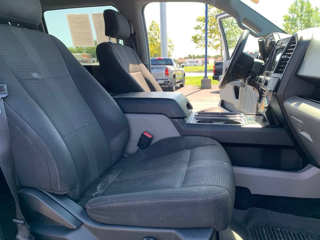 Used 2017 Ford F150 XL w/ Equipment Group 101A Mid AWD/4WD image 22