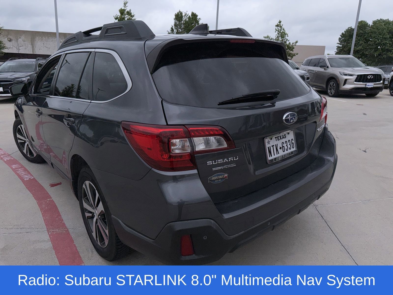 Used 2019 Subaru Outback 2.5i Limited image 6