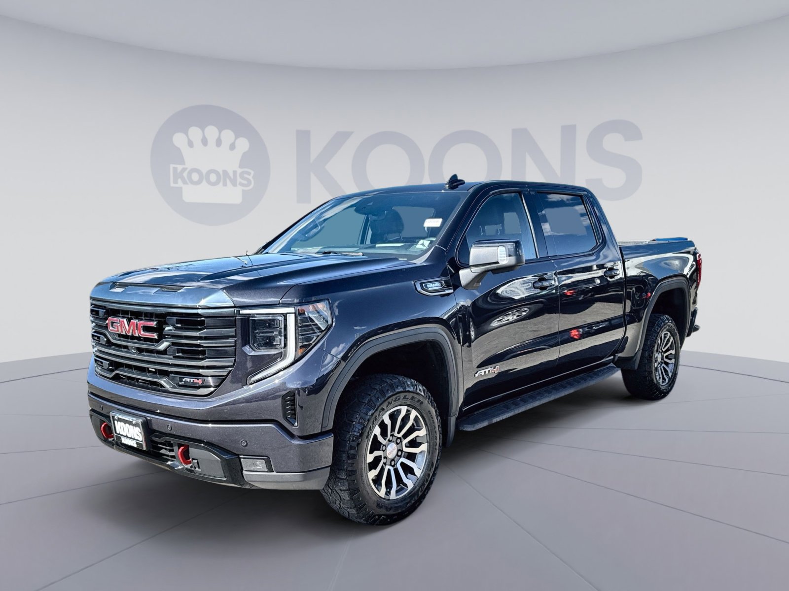 Used 2023 GMC Sierra 1500 AT4 w/ AT4 Premium Package