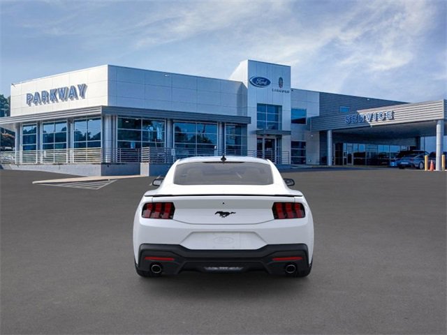 New 2026 Ford Mustang Coupe image 5