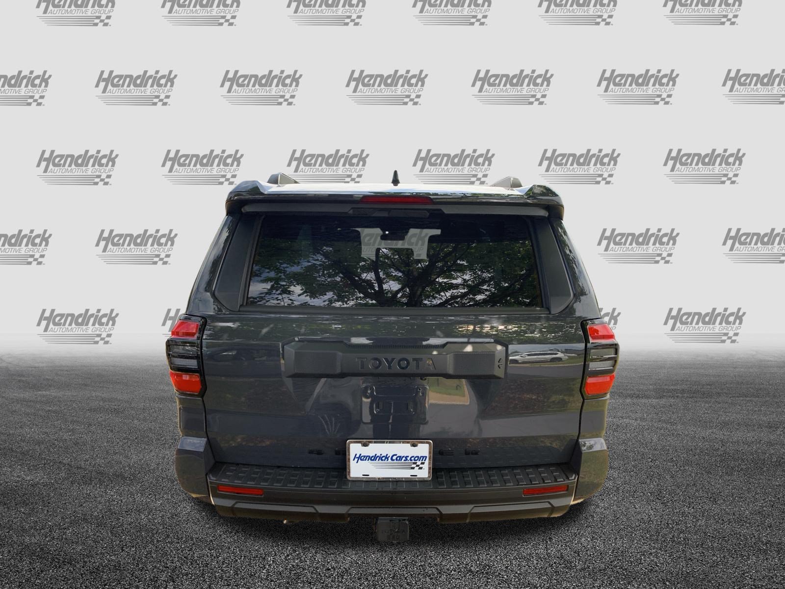 Used 2026 Toyota 4Runner SR5 AWD/4WD image 9