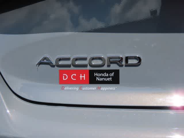 Used 2023 Honda Accord Sport image 7