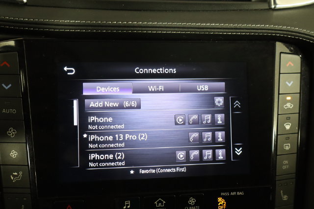 Used 2023 INFINITI QX50 Luxe FWD image 36