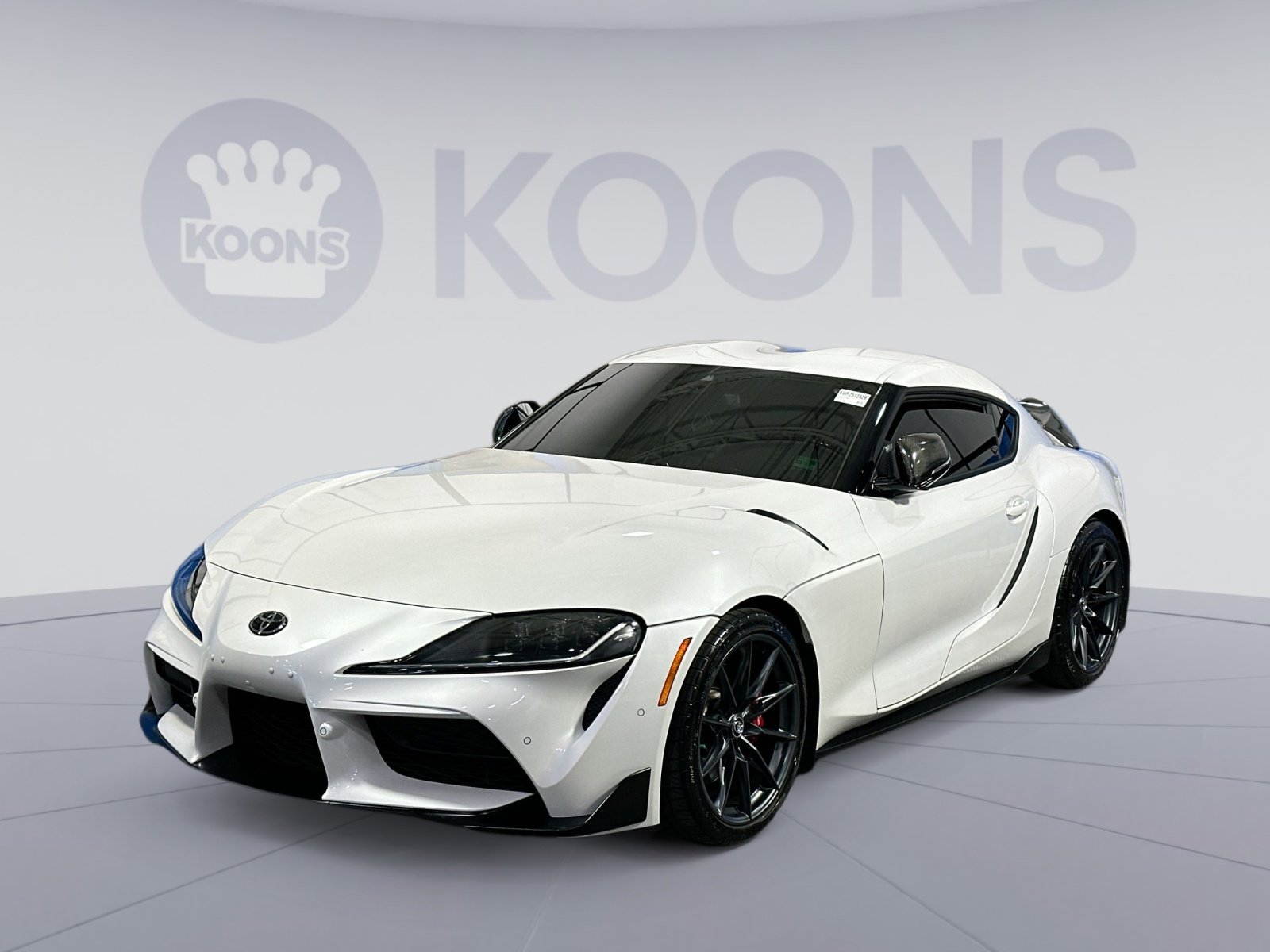 Used 2023 Toyota Supra Premium w/ Driver Assist Package image 1