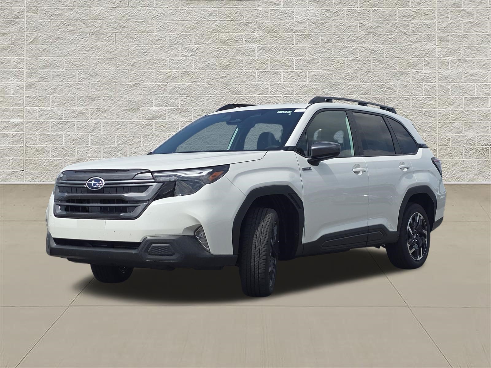 New 2026 Subaru Forester Premium AWD/4WD image 3