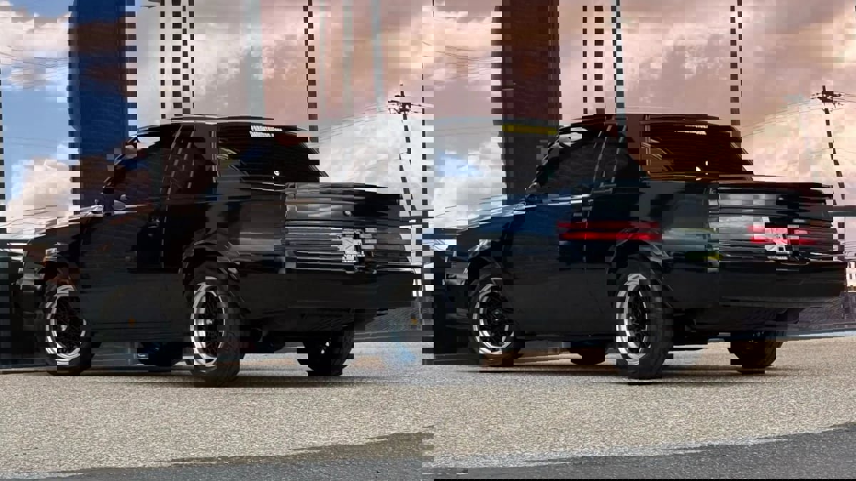 Used 1987 Buick Regal Coupe image 7