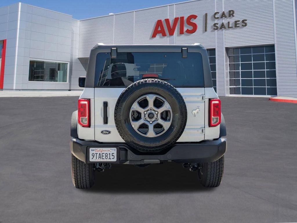 Used 2025 Ford Bronco Big Bend AWD/4WD image 7