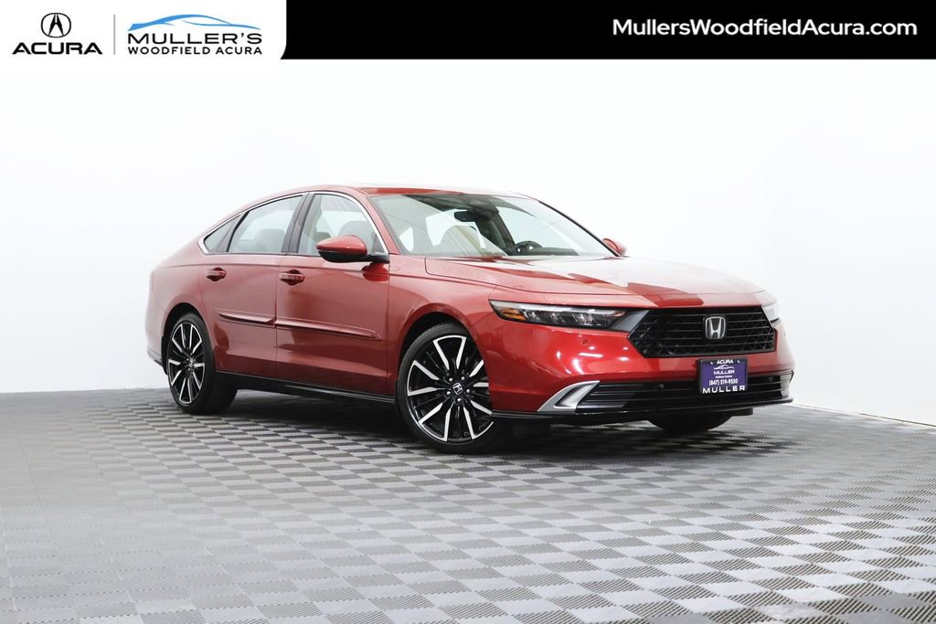 Used 2023 Honda Accord Touring
