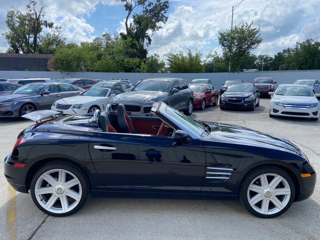 Used 2008 Chrysler Crossfire Limited RWD image 14