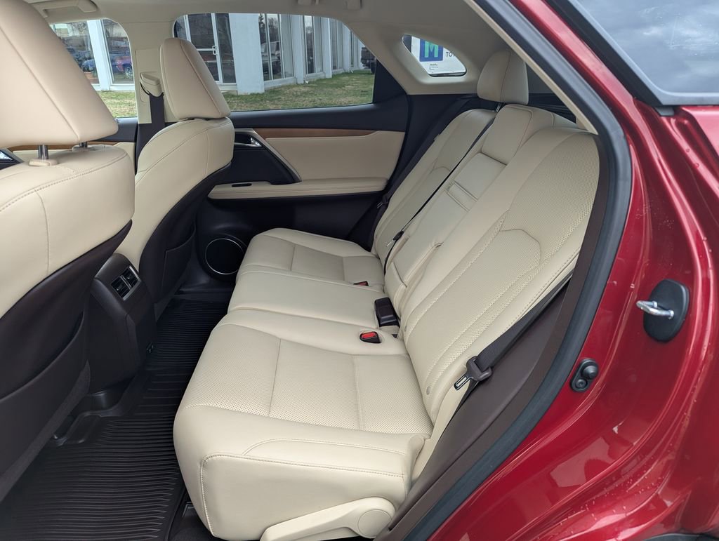 Used 2020 Lexus RX 350 AWD w/ Premium Package image 18