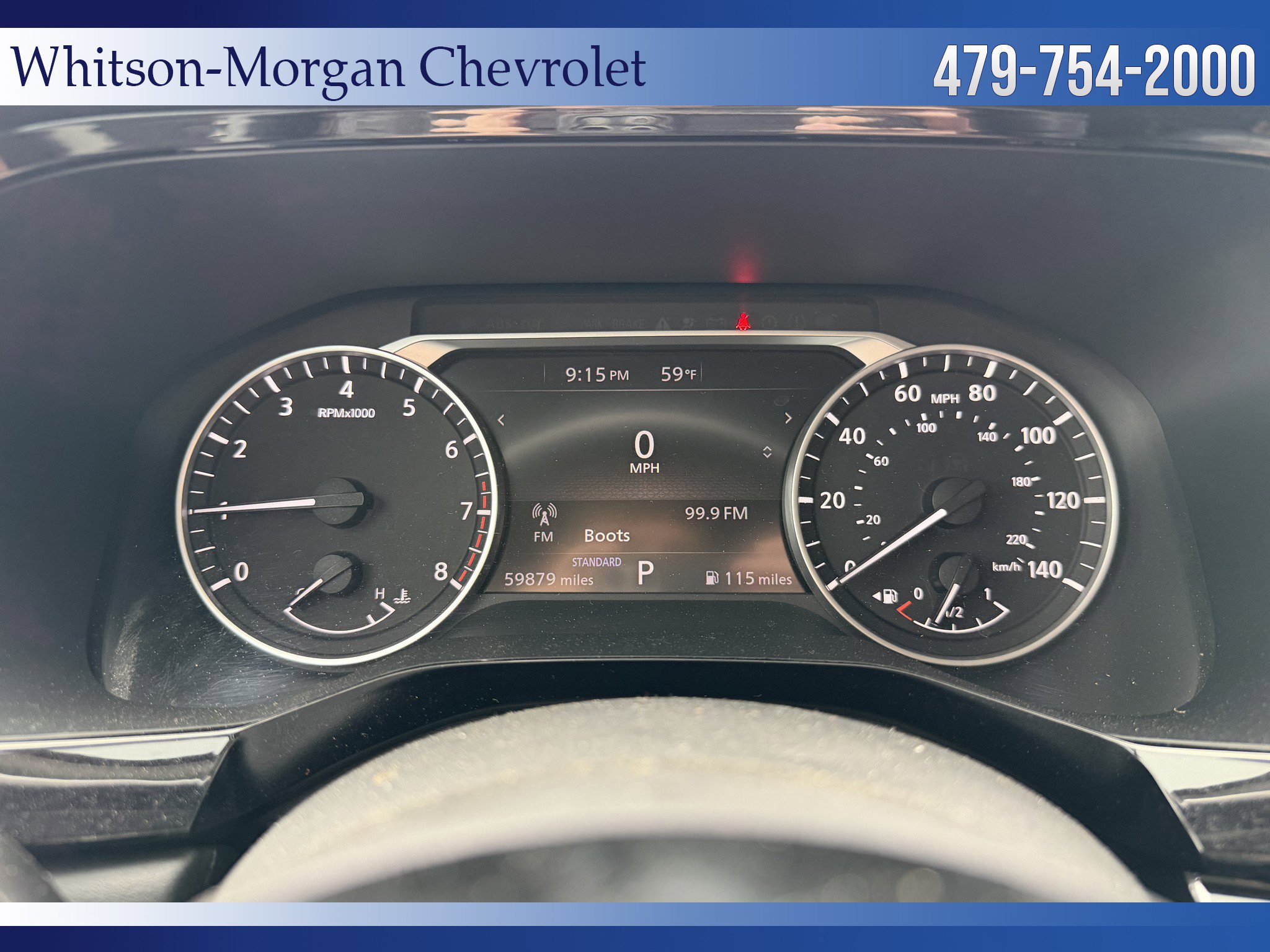 Used 2022 Nissan Pathfinder SV image 18