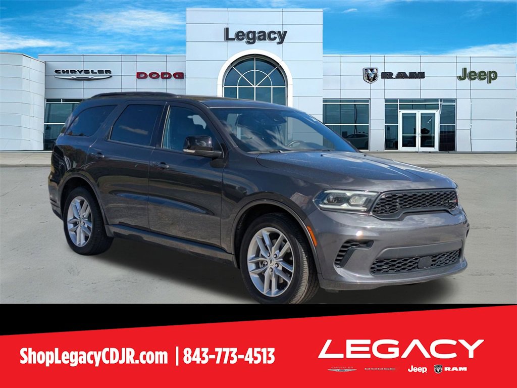 Used 2024 Dodge Durango GT