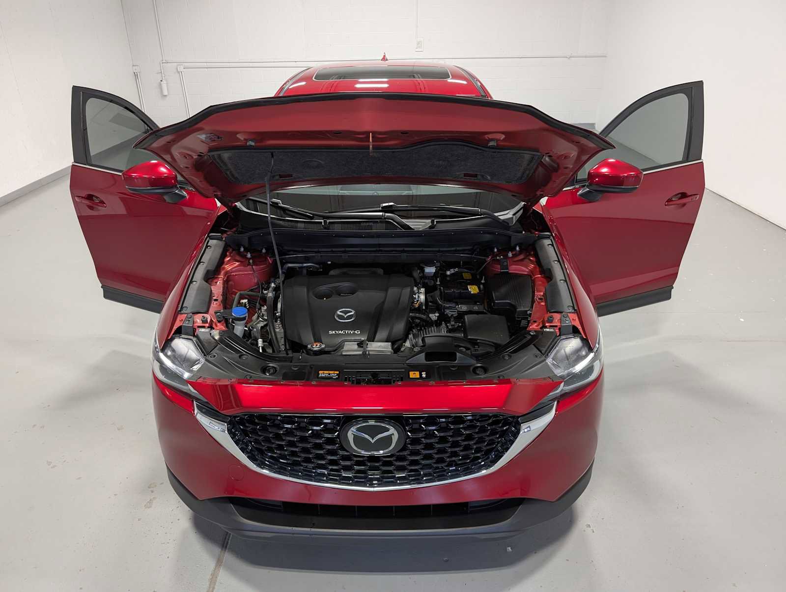 Certified 2023 MAZDA CX-5 AWD 2.5 S image 13