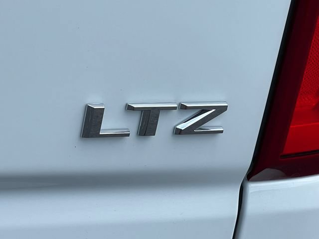 New 2026 Chevrolet Silverado 1500 LTZ w/ LTZ Convenience Package II AWD/4WD image 2
