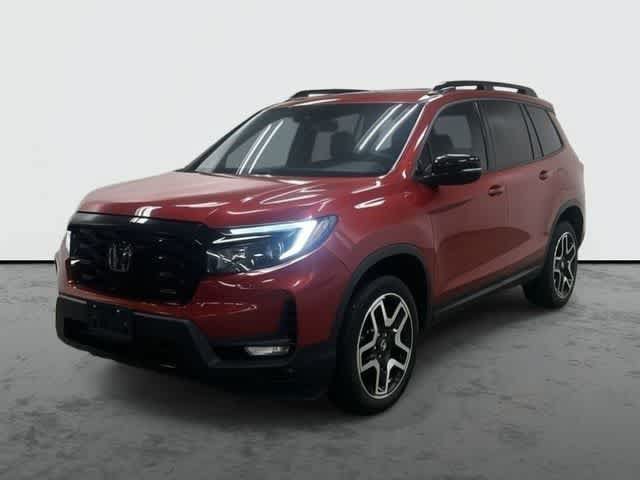Certified 2023 Honda Passport Elite
