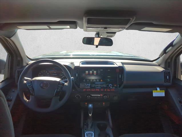 New 2026 Nissan Frontier PRO-4X w/ Tow Package image 16