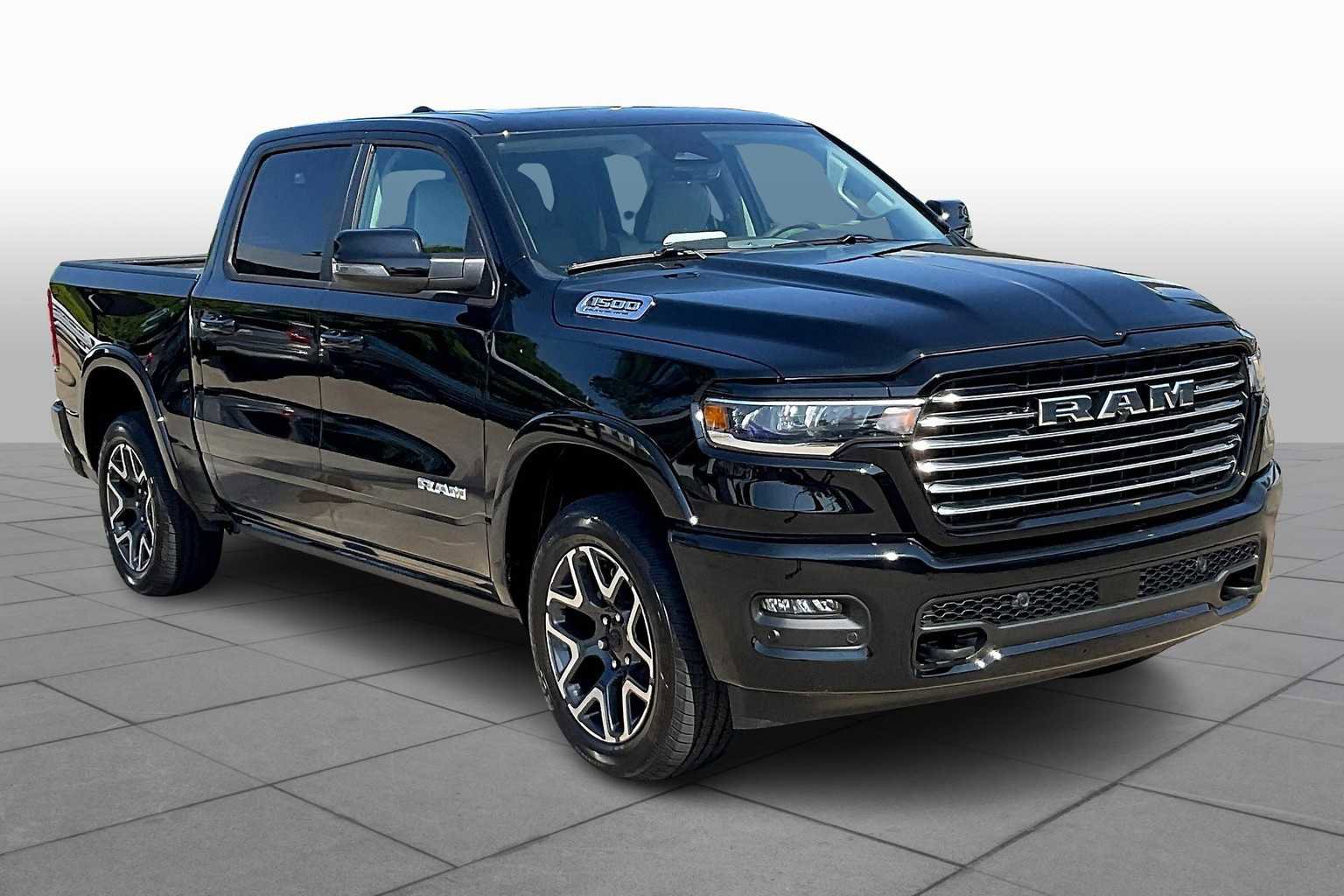 New 2026 RAM 1500 Laramie image 2