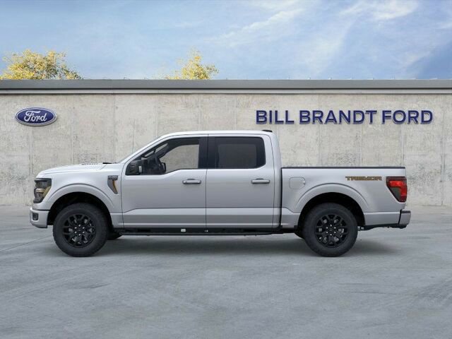 New 2025 Ford F150 Tremor w/ Bed Utility Package image 8