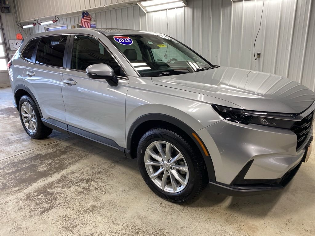 Used 2025 Honda CR-V EX-L image 3