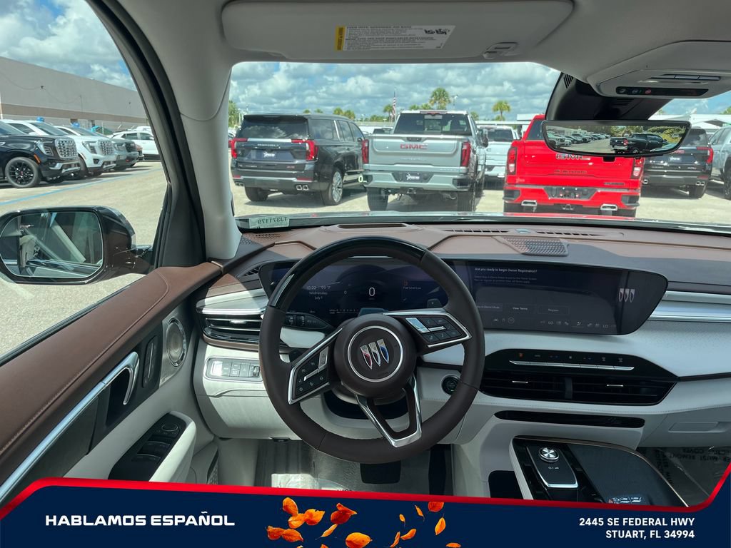 New 2026 Buick Enclave Avenir w/ Super Cruise Package AWD/4WD image 14