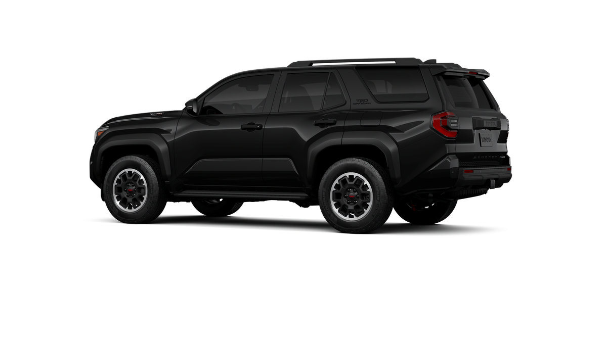 New 2026 Toyota 4Runner TRD Off-Road Premium AWD/4WD image 67