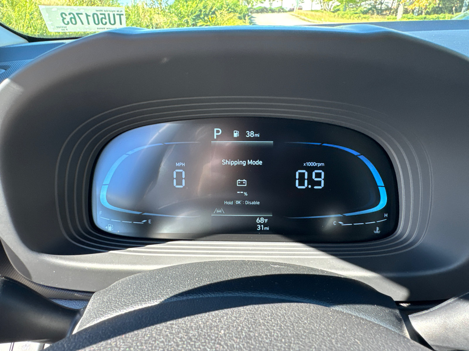 New 2026 Hyundai Venue SEL FWD image 27