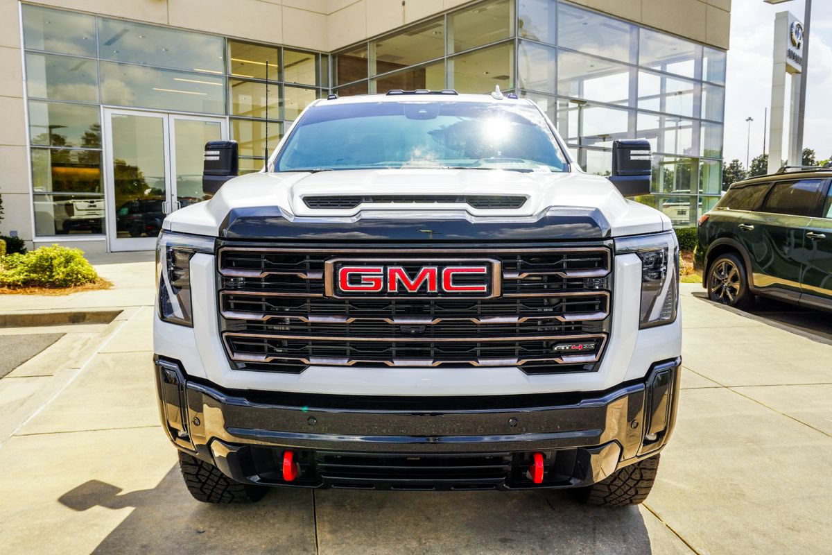 Used 2026 GMC Sierra 2500 AT4X AWD/4WD image 7
